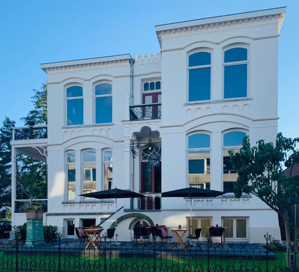 Stella Suites Boutique Hotel Goirle Bagian luar foto