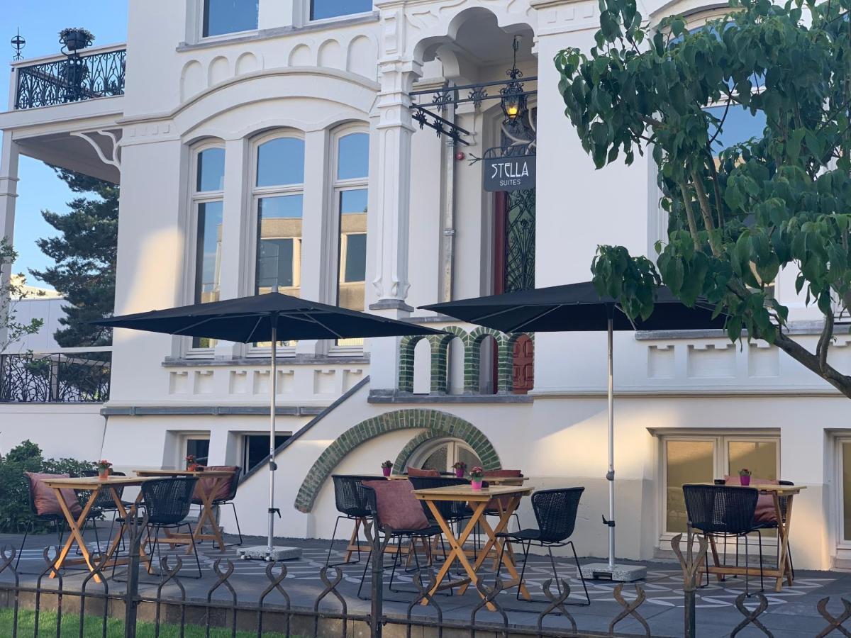 Stella Suites Boutique Hotel Goirle Bagian luar foto