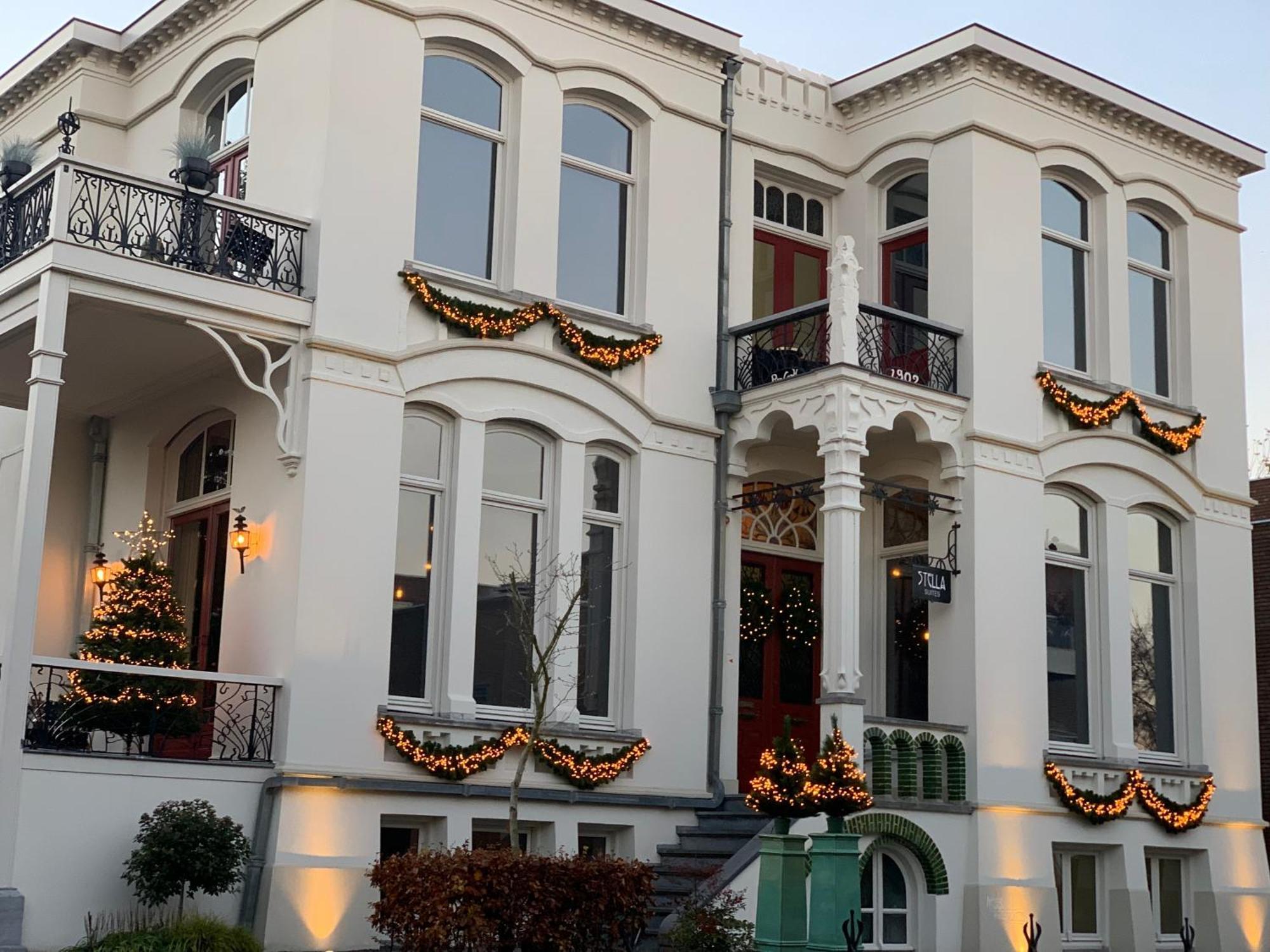 Stella Suites Boutique Hotel Goirle Bagian luar foto