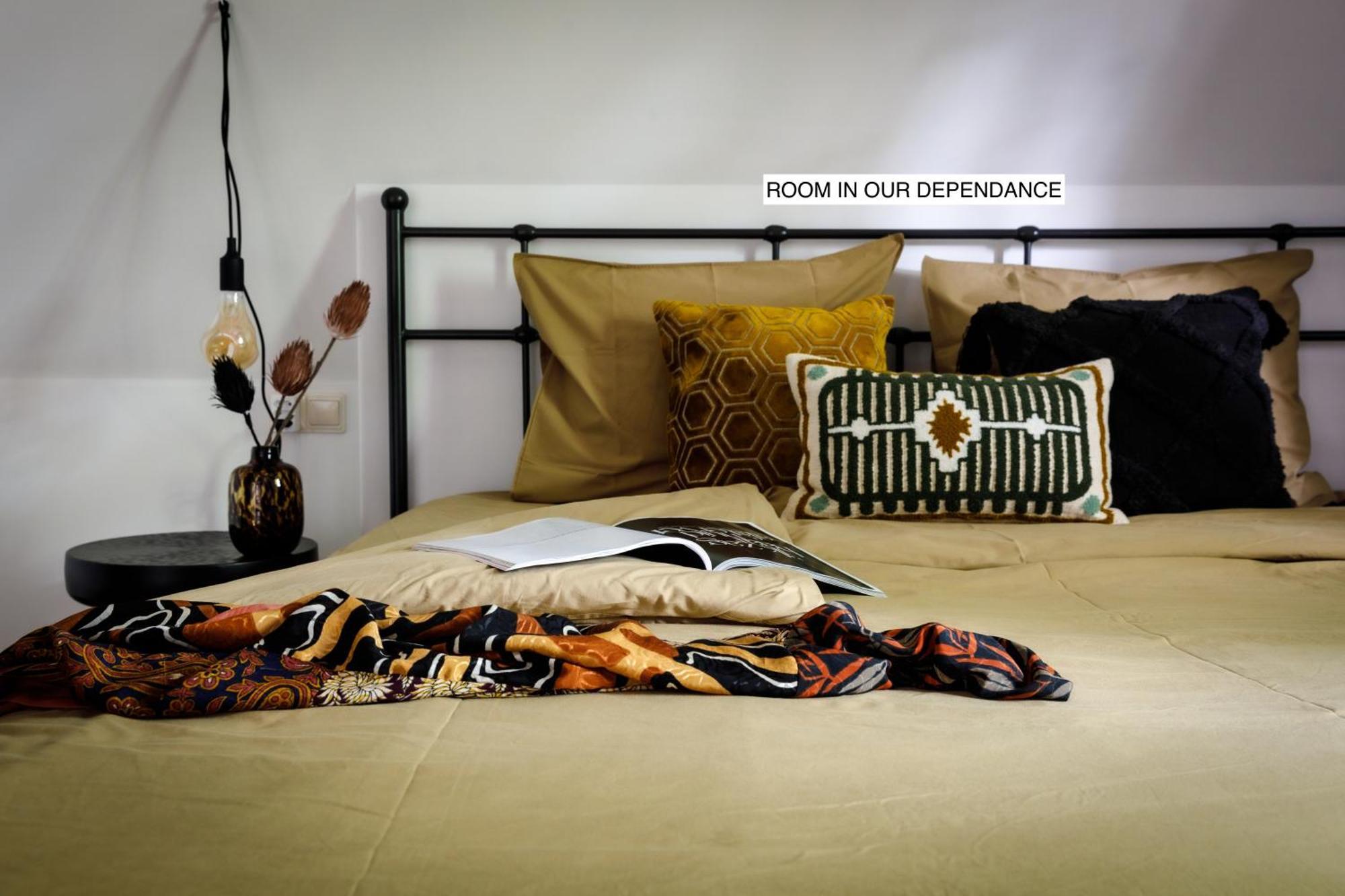 Stella Suites Boutique Hotel Goirle Bagian luar foto