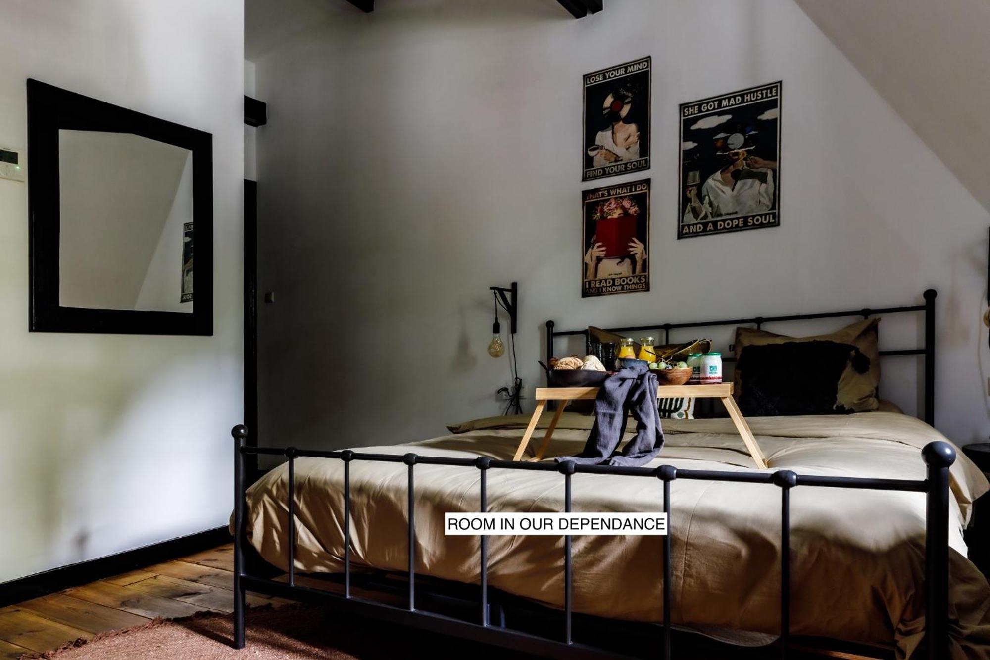 Stella Suites Boutique Hotel Goirle Bagian luar foto