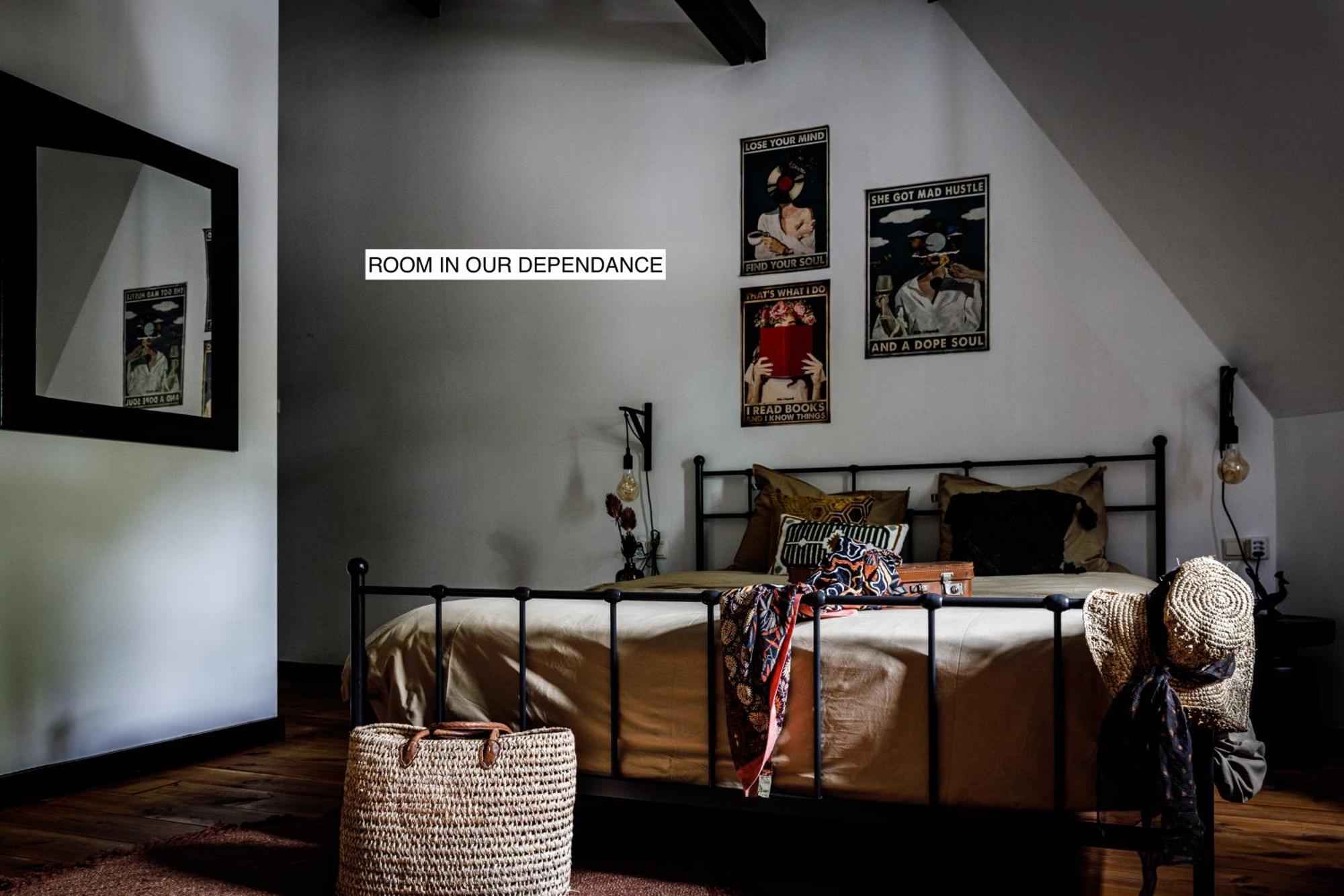 Stella Suites Boutique Hotel Goirle Bagian luar foto