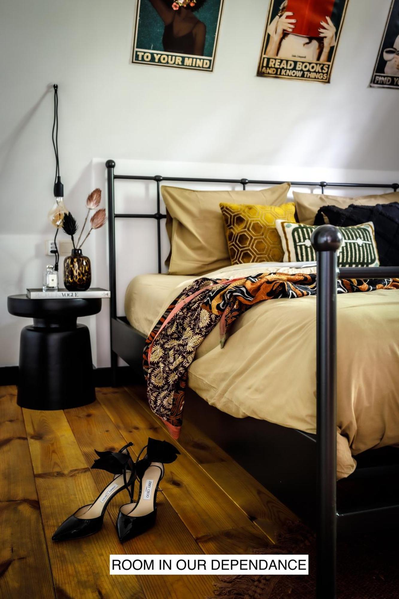 Stella Suites Boutique Hotel Goirle Bagian luar foto