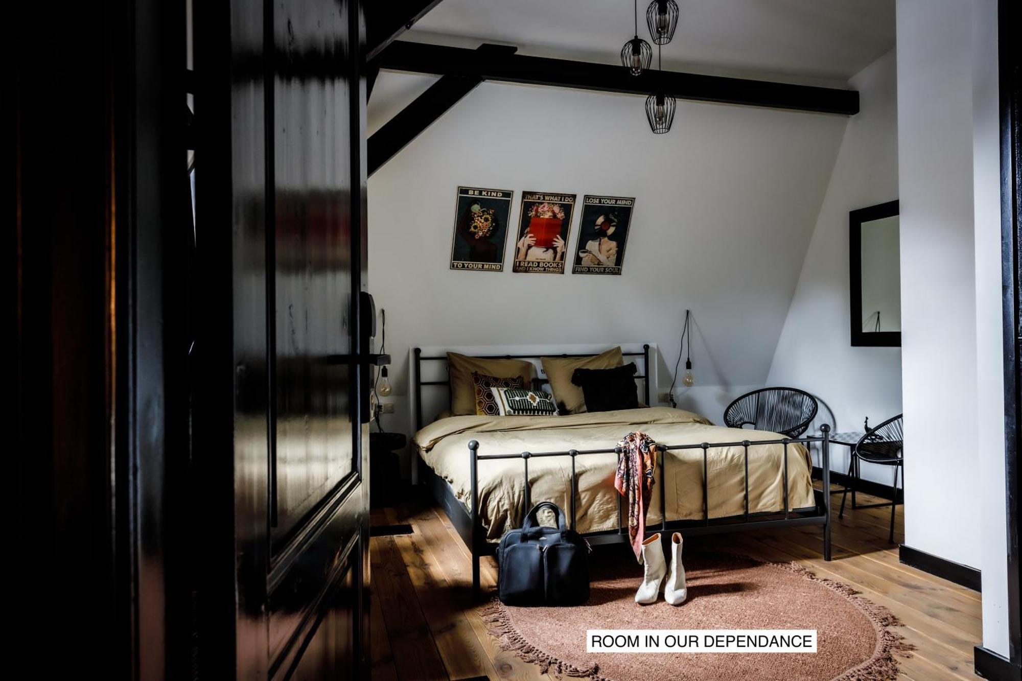 Stella Suites Boutique Hotel Goirle Bagian luar foto