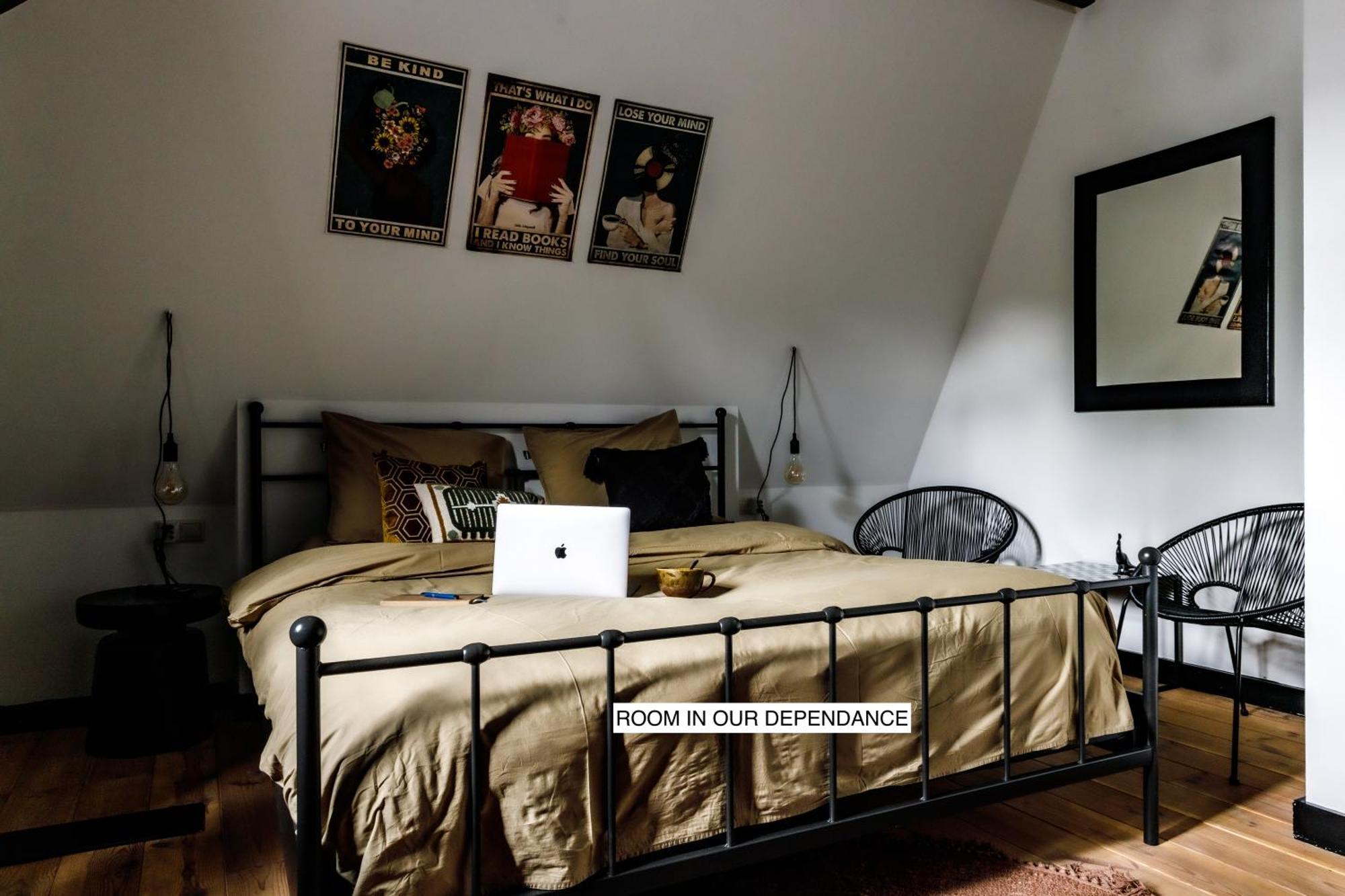 Stella Suites Boutique Hotel Goirle Bagian luar foto