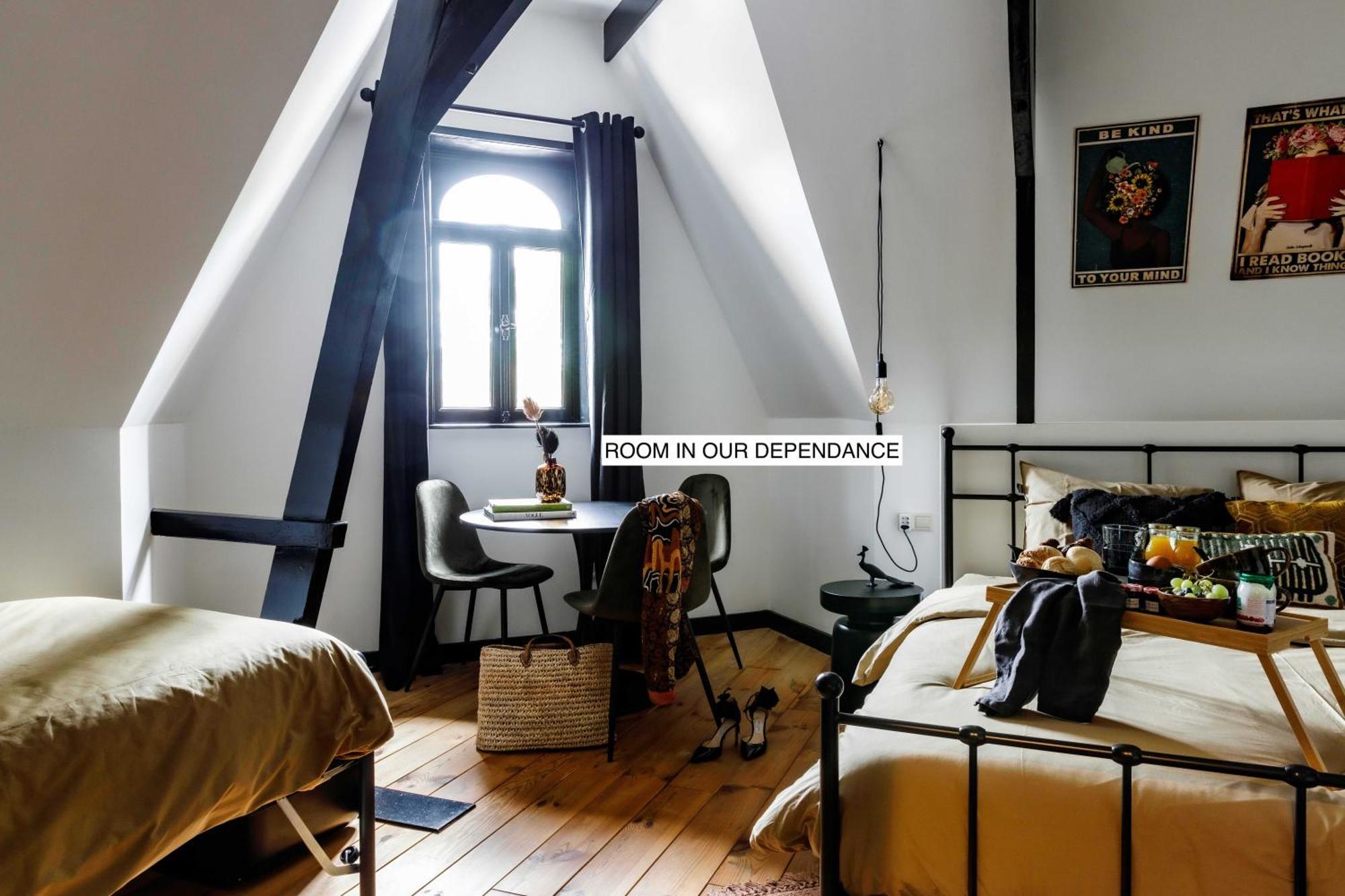 Stella Suites Boutique Hotel Goirle Bagian luar foto
