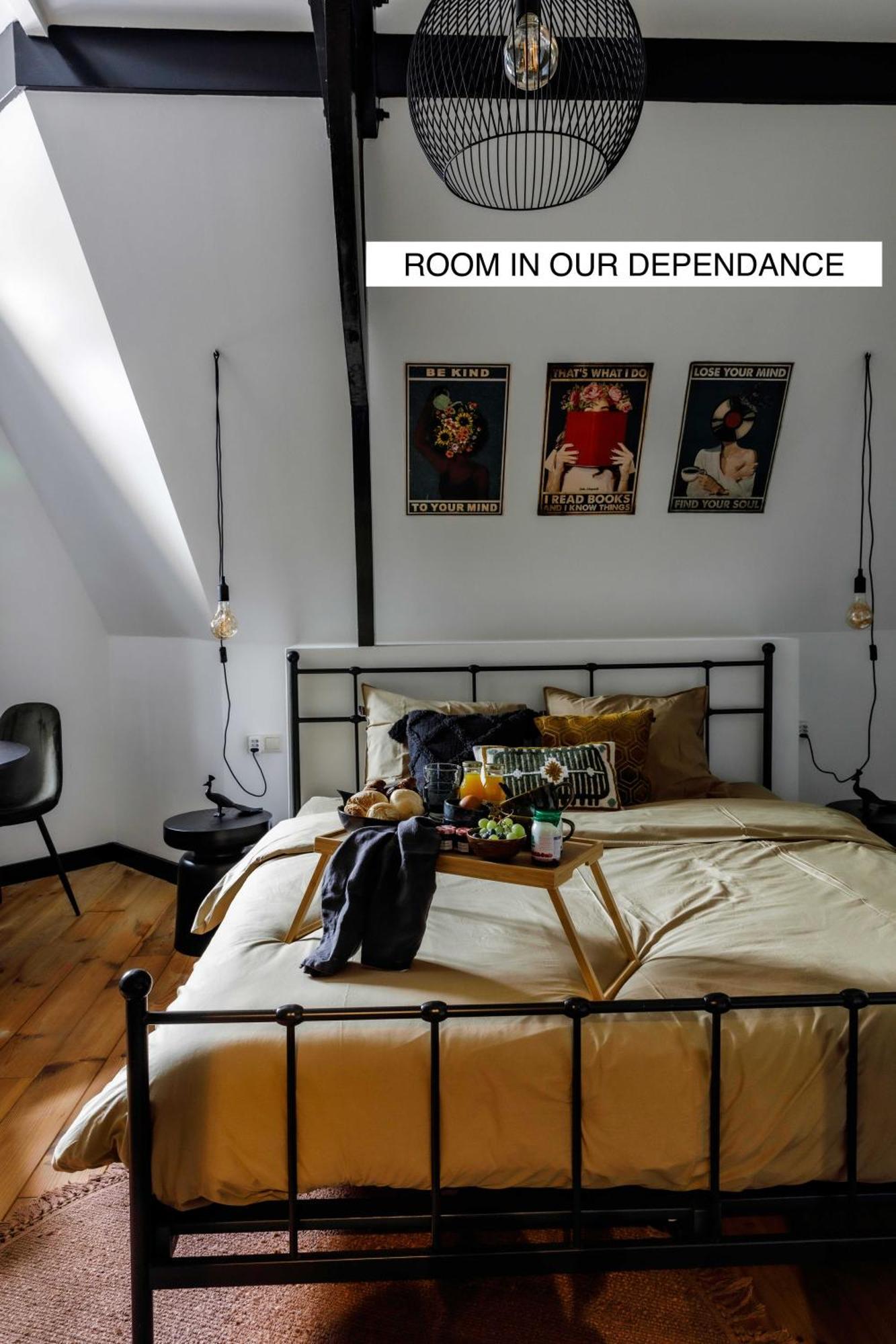 Stella Suites Boutique Hotel Goirle Bagian luar foto