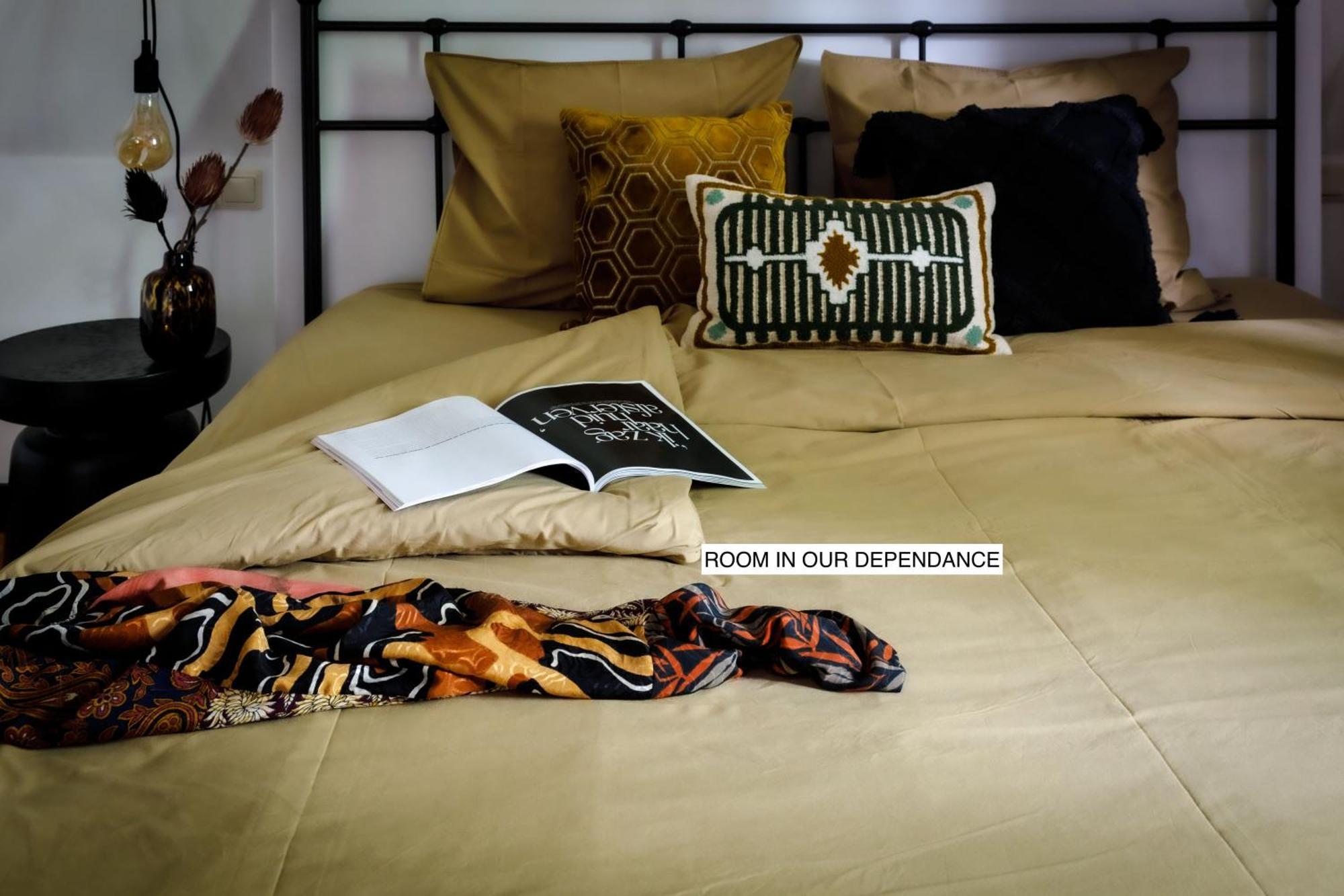 Stella Suites Boutique Hotel Goirle Bagian luar foto
