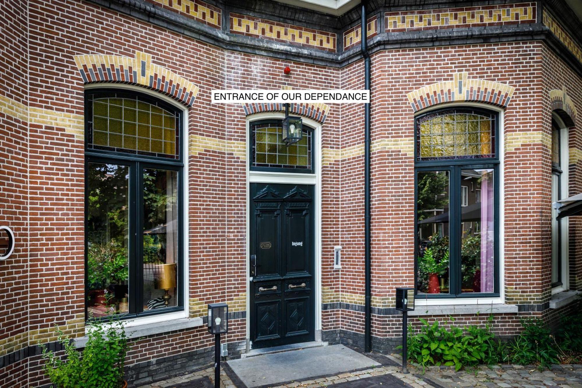 Stella Suites Boutique Hotel Goirle Bagian luar foto