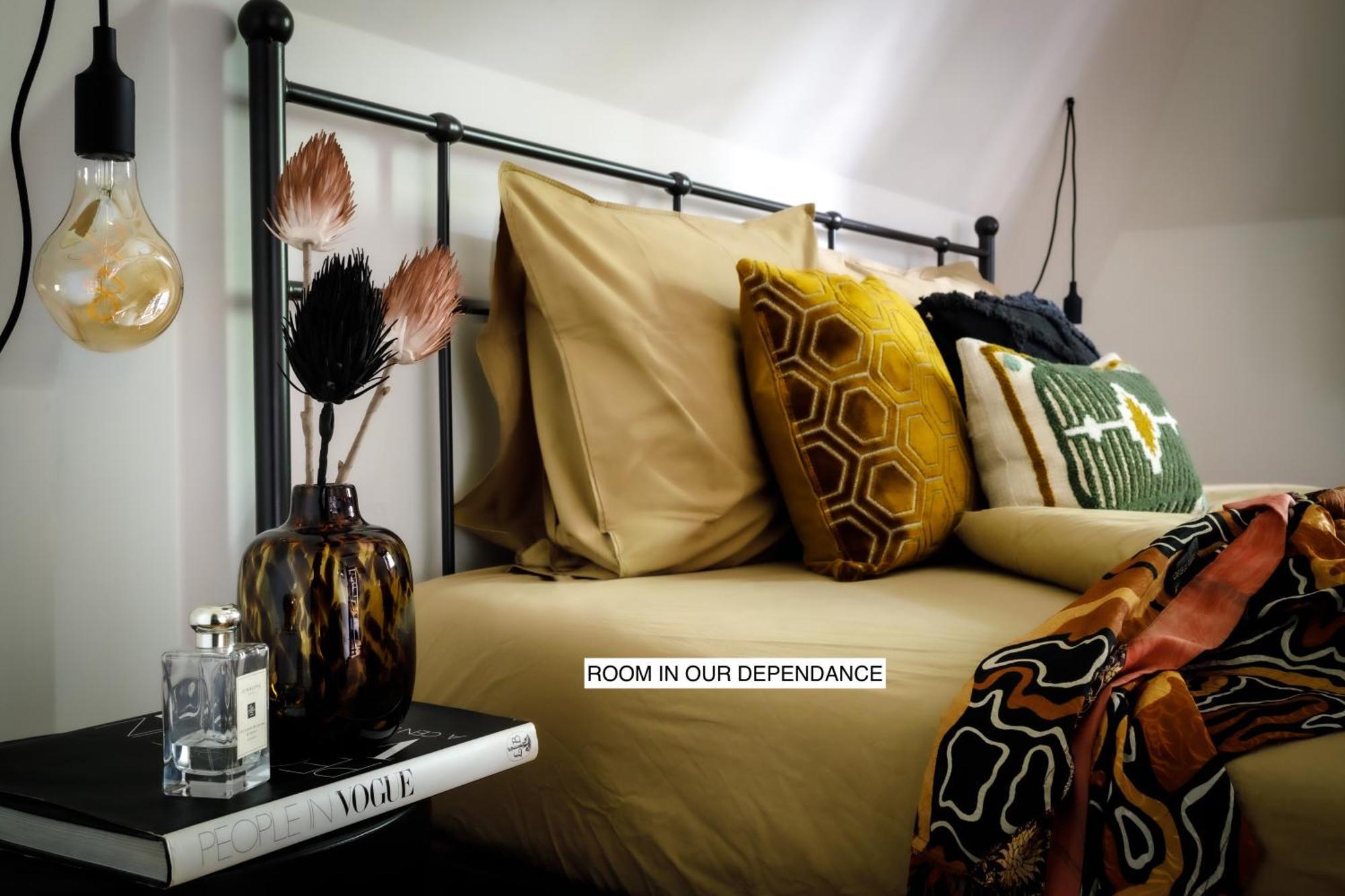 Stella Suites Boutique Hotel Goirle Bagian luar foto