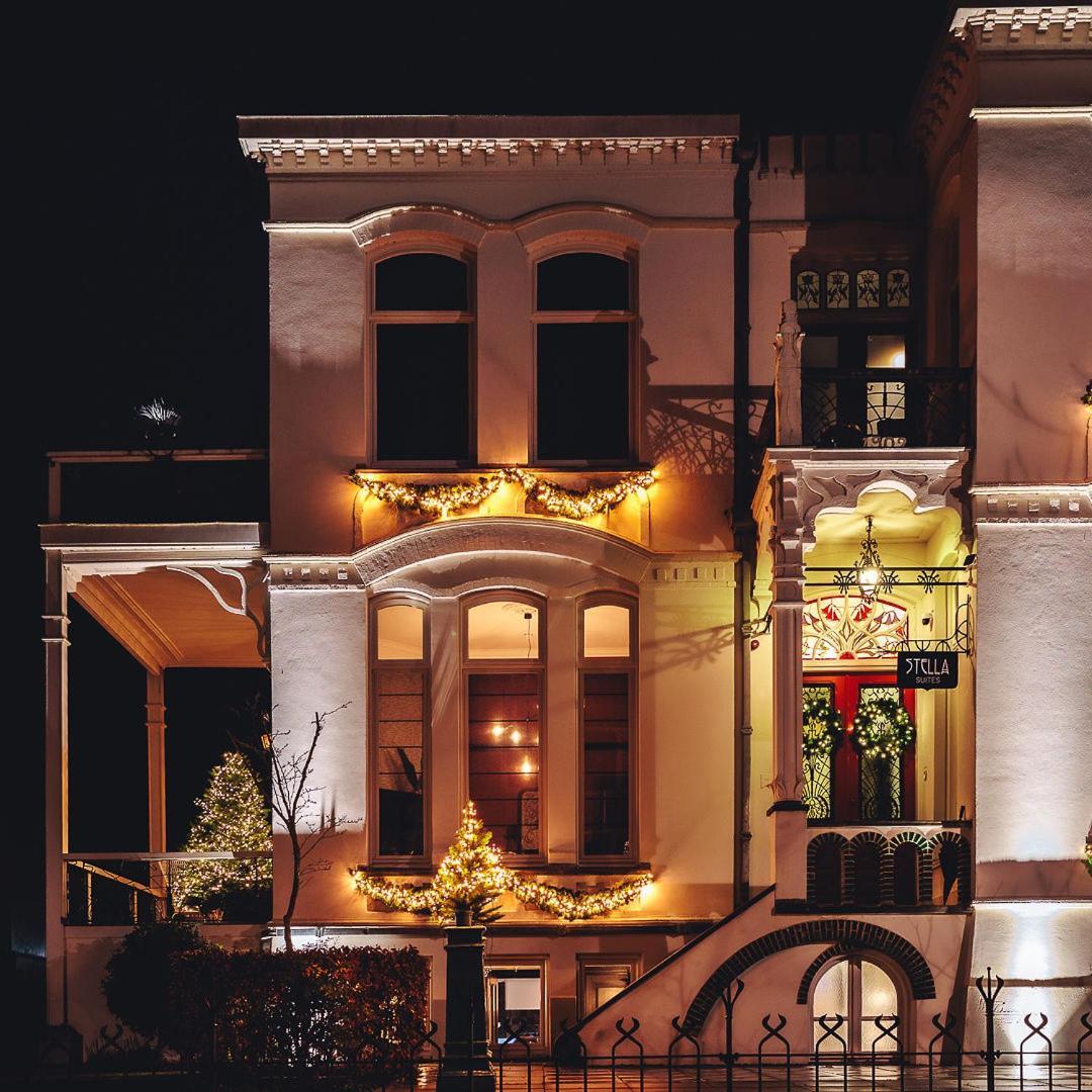 Stella Suites Boutique Hotel Goirle Bagian luar foto