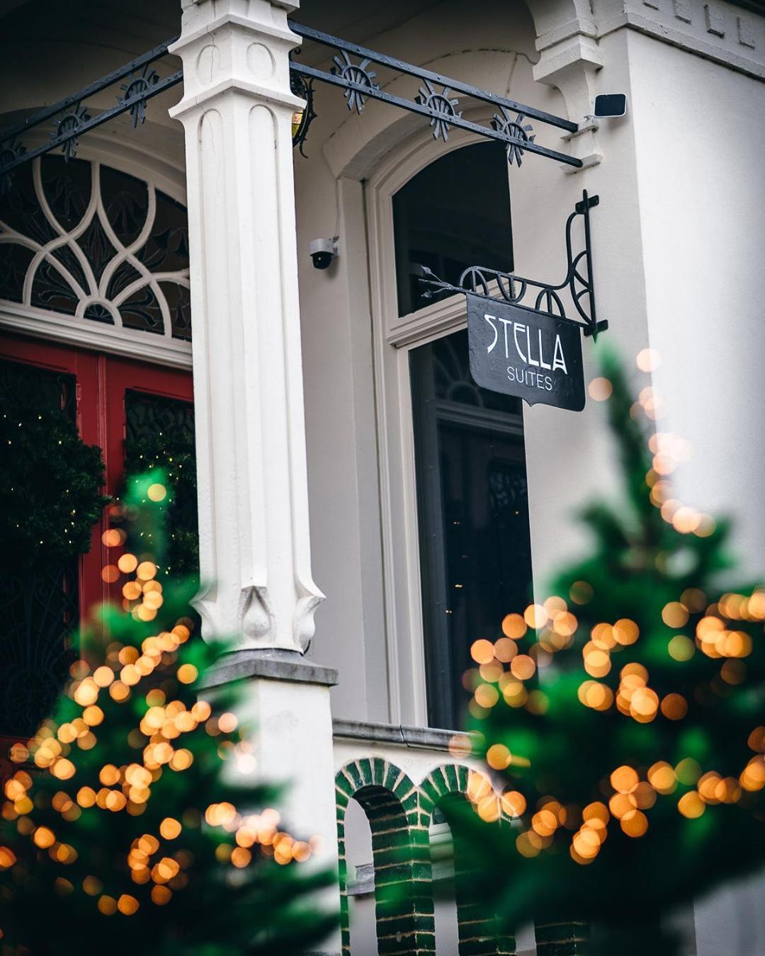 Stella Suites Boutique Hotel Goirle Bagian luar foto