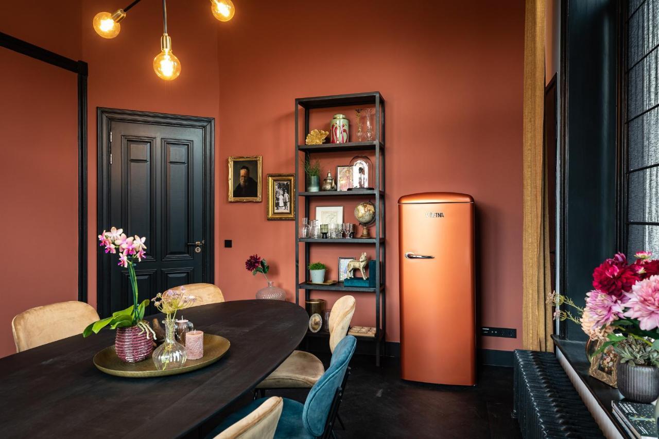 Stella Suites Boutique Hotel Goirle Bagian luar foto
