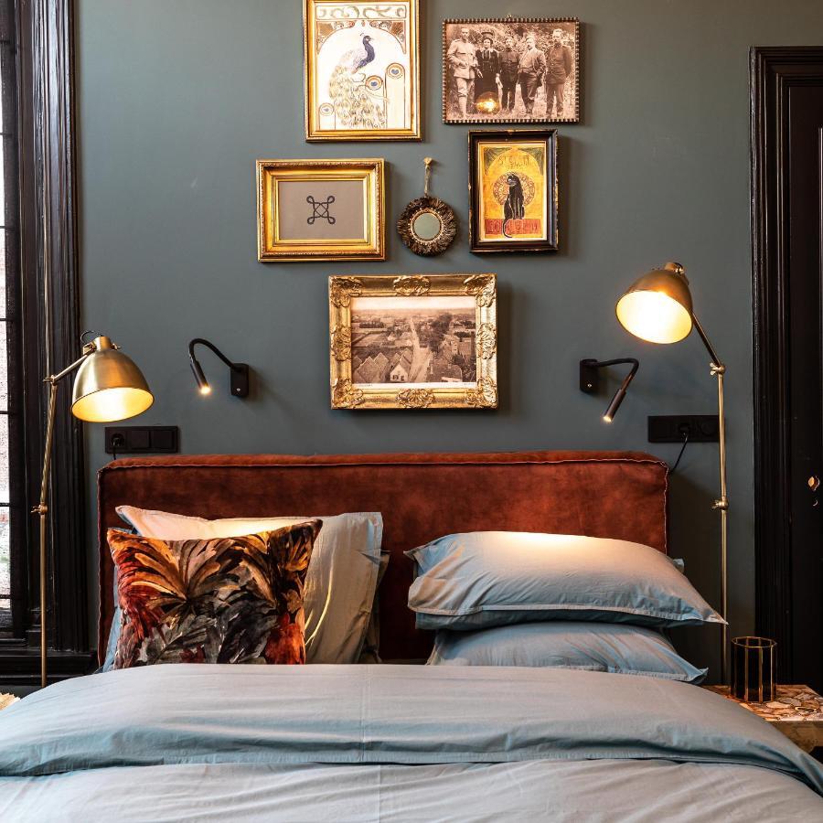 Stella Suites Boutique Hotel Goirle Bagian luar foto