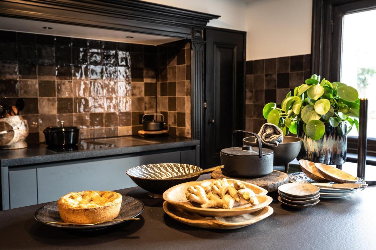 Stella Suites Boutique Hotel Goirle Bagian luar foto