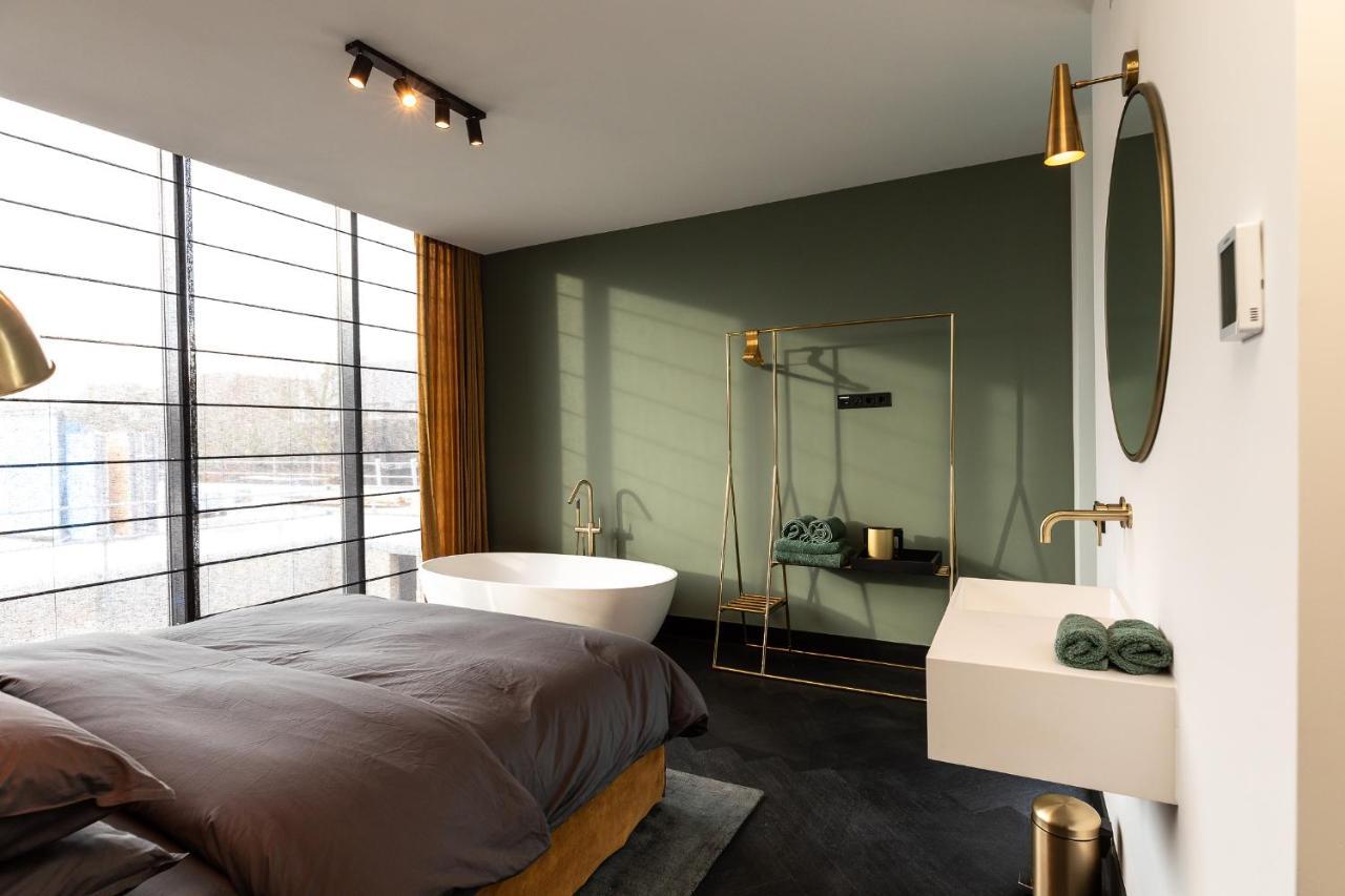 Stella Suites Boutique Hotel Goirle Bagian luar foto