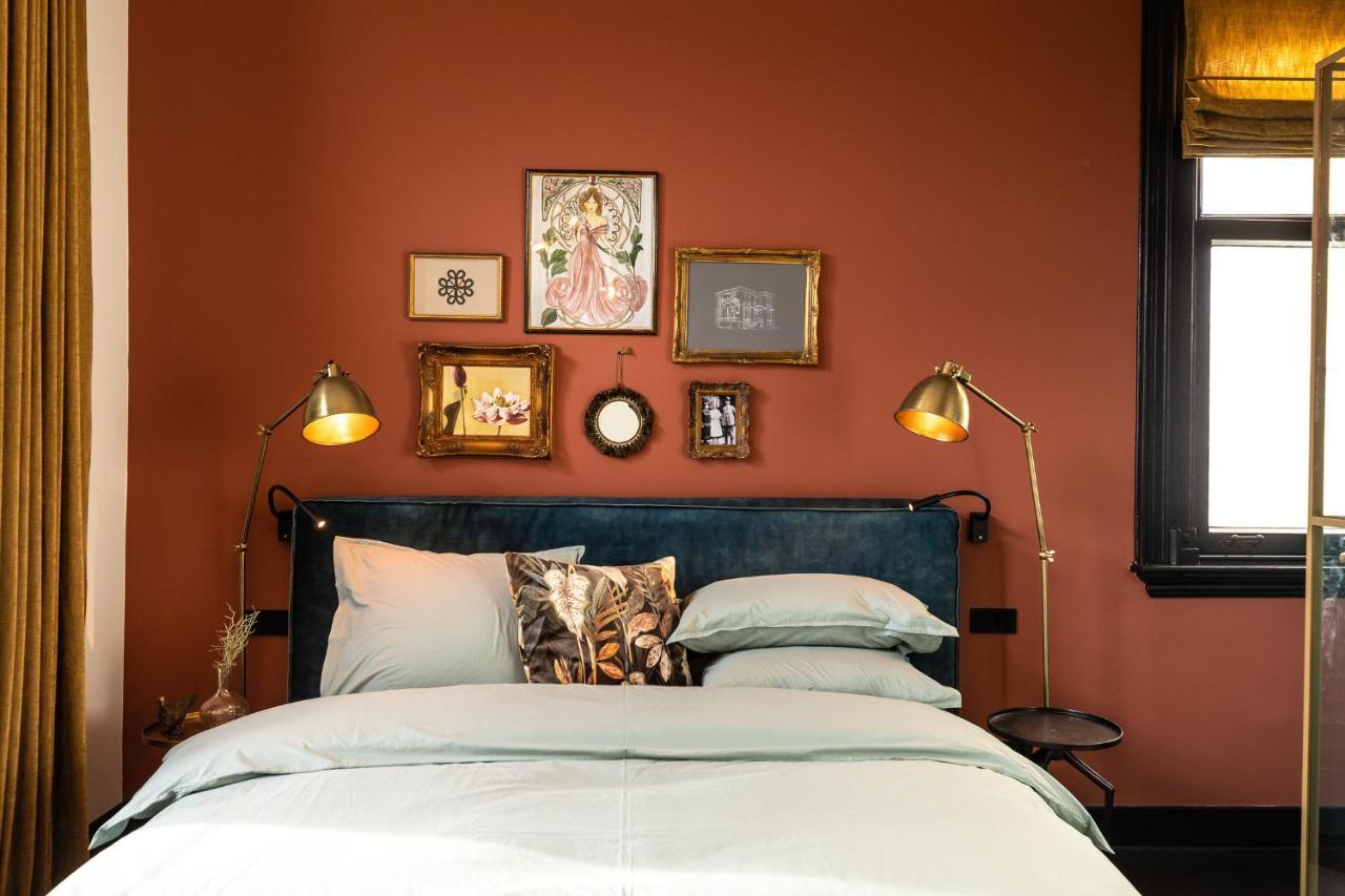 Stella Suites Boutique Hotel Goirle Bagian luar foto