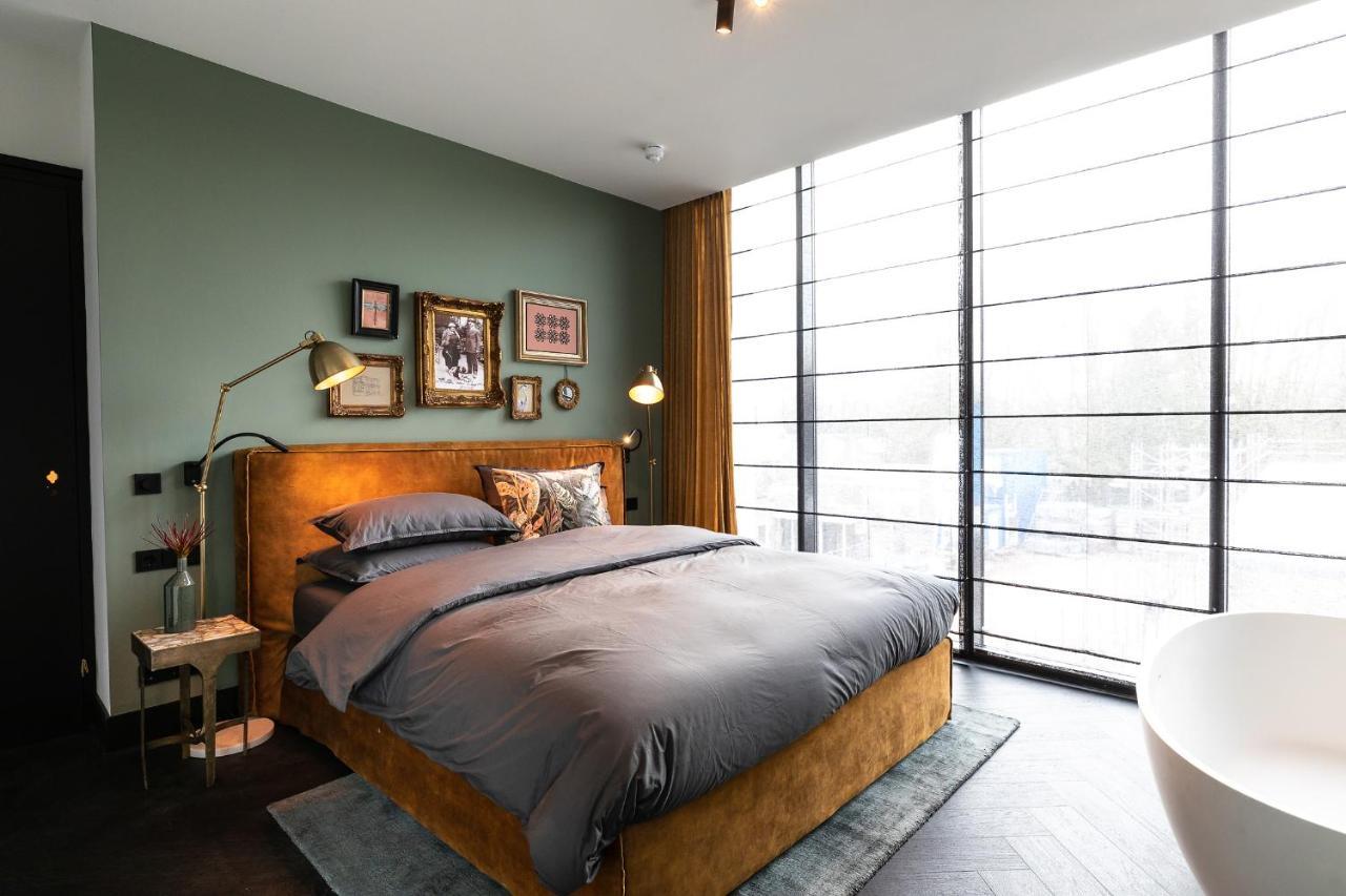 Stella Suites Boutique Hotel Goirle Bagian luar foto