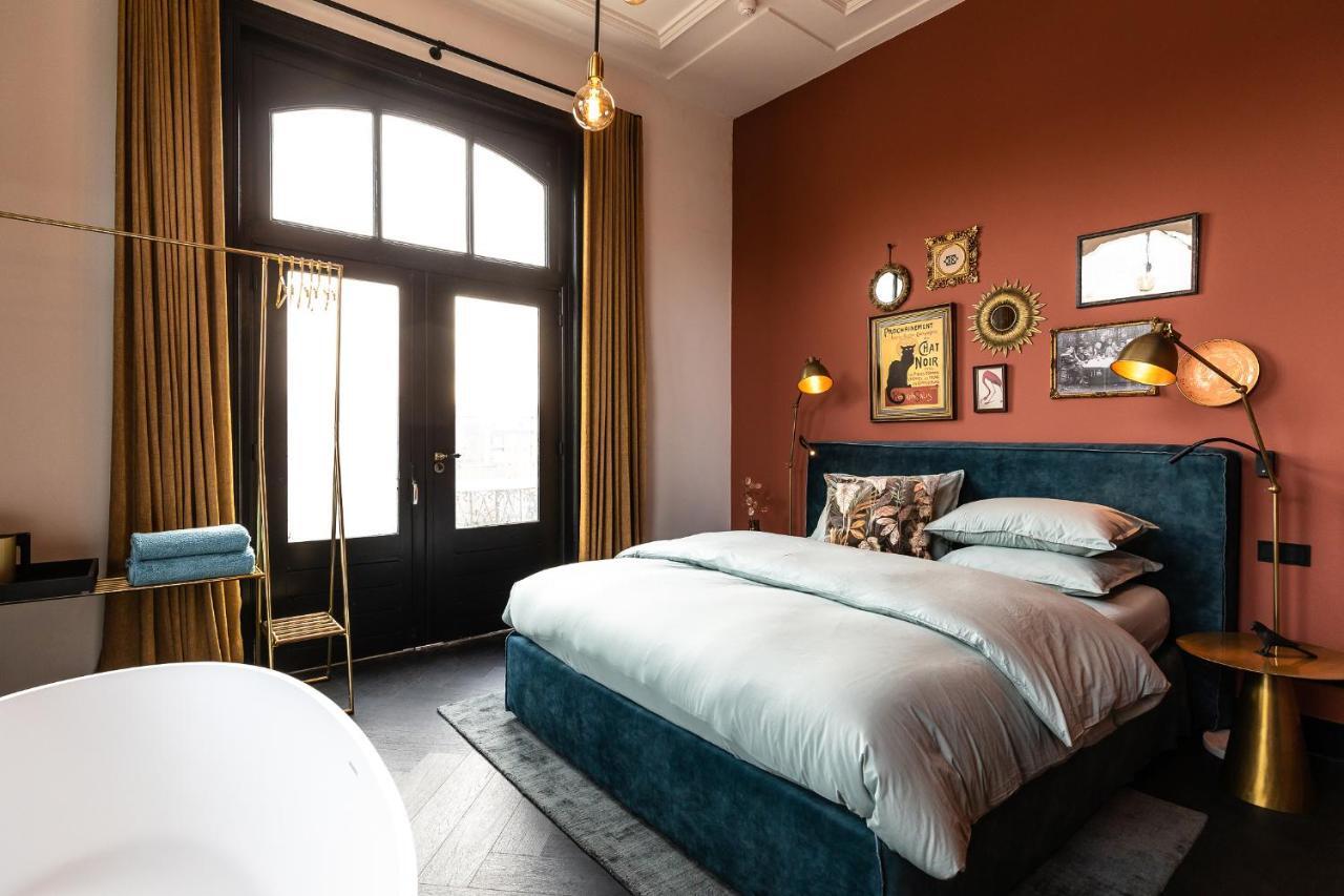 Stella Suites Boutique Hotel Goirle Bagian luar foto
