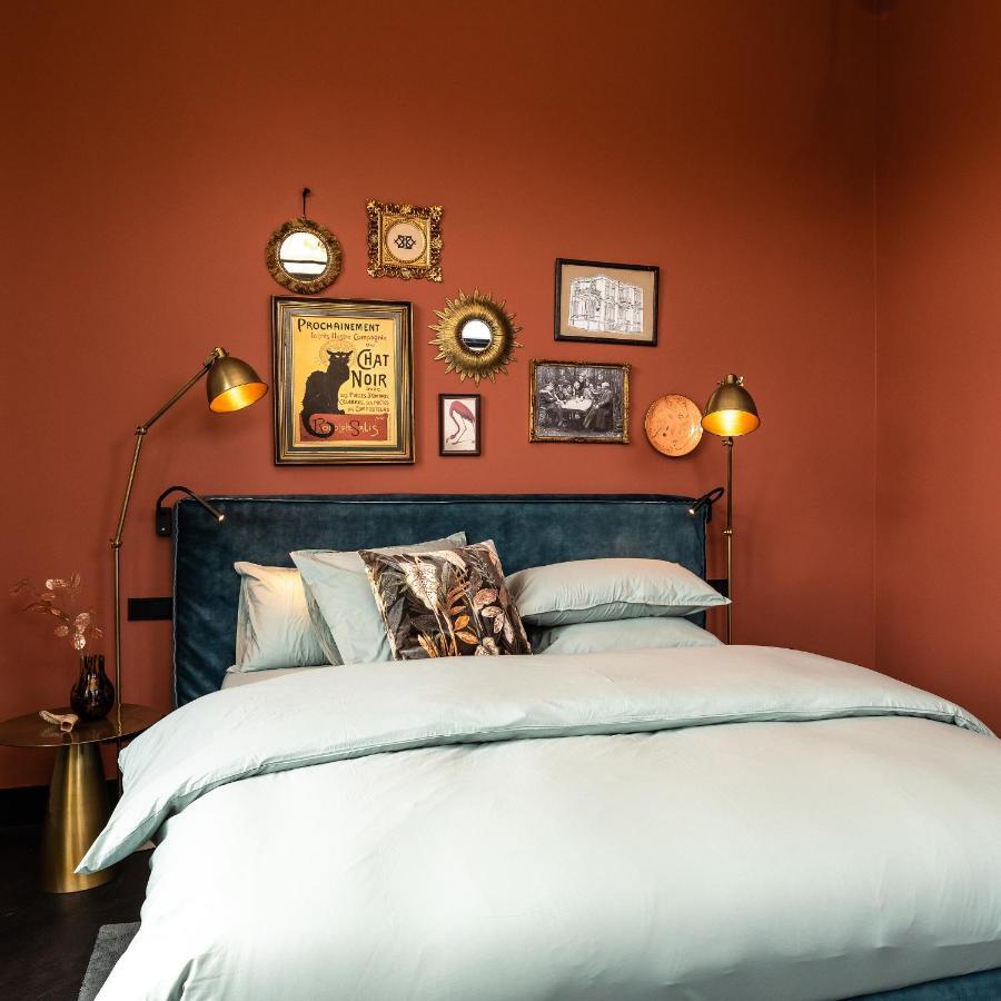 Stella Suites Boutique Hotel Goirle Bagian luar foto