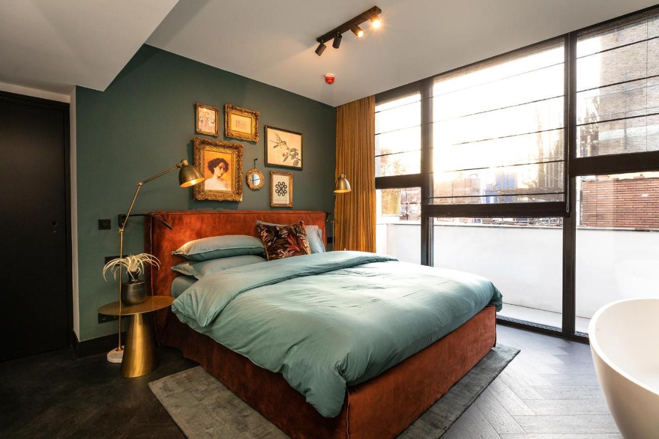 Stella Suites Boutique Hotel Goirle Bagian luar foto