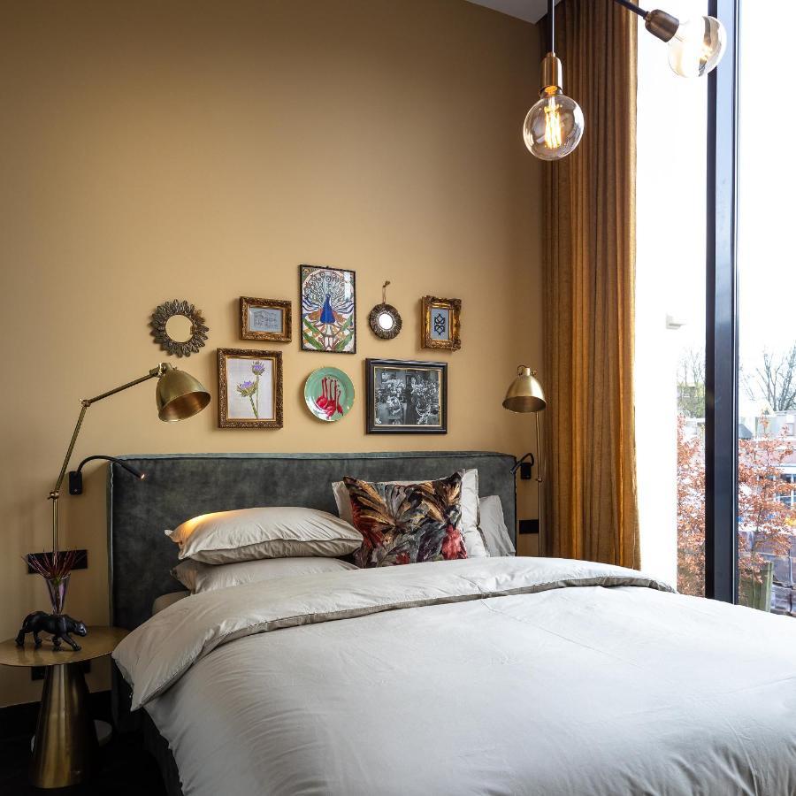 Stella Suites Boutique Hotel Goirle Bagian luar foto