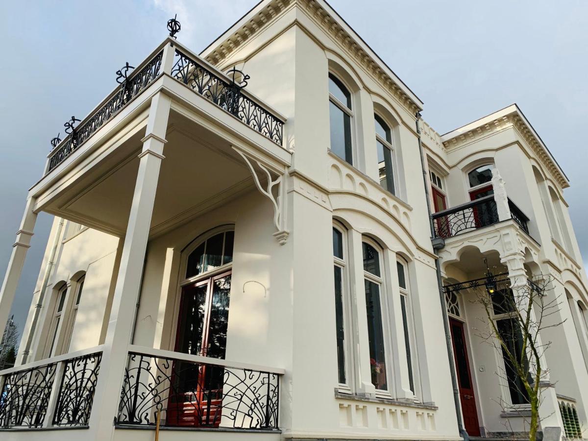 Stella Suites Boutique Hotel Goirle Bagian luar foto