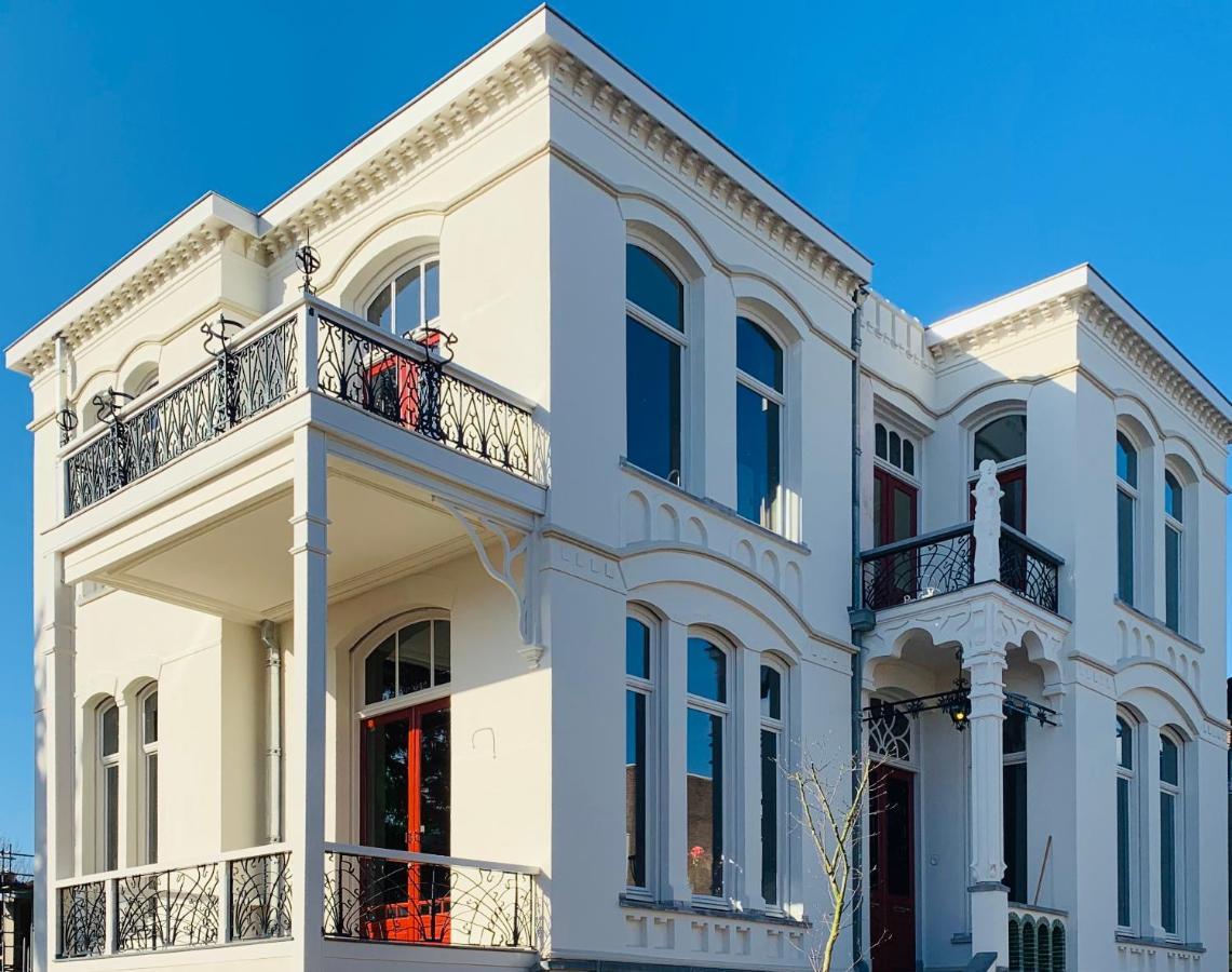 Stella Suites Boutique Hotel Goirle Bagian luar foto