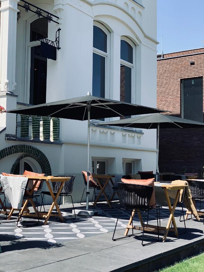 Stella Suites Boutique Hotel Goirle Bagian luar foto